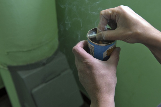 На Киевщине сосед забил старушку молотком за замечание о курении в местах общего пользования