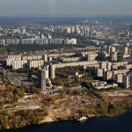 “Киевпроект” признал Русановский пролив частью реки и отказался поддерживать стройку на Никольской Слободке