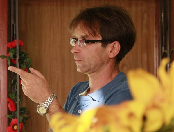 В Киеве погиб крымский журналист Геннадий Михайличенко