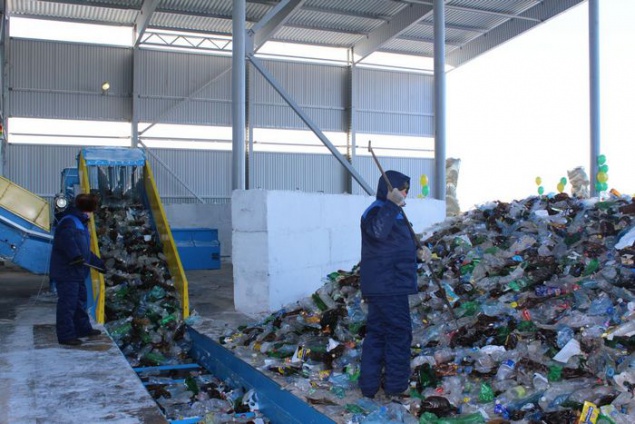 На Белоцерковщине построят мусороперерабатывающий завод