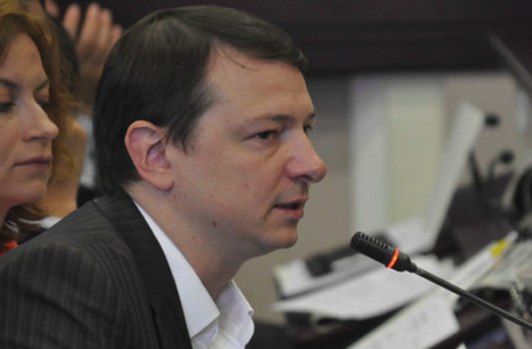 Андрей Странников официально заработал в 2014 году всего 140 тыс. грн