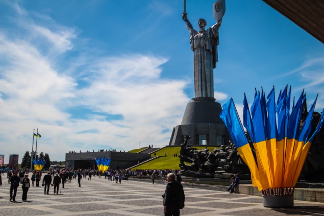 “День победы” в Киеве пройдет без салюта