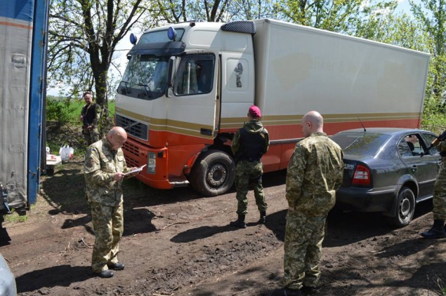 Геннадий Москаль запретил пересечение линии разграничения транспортным средствам, а также “гражданам” ДНР и ЛНР