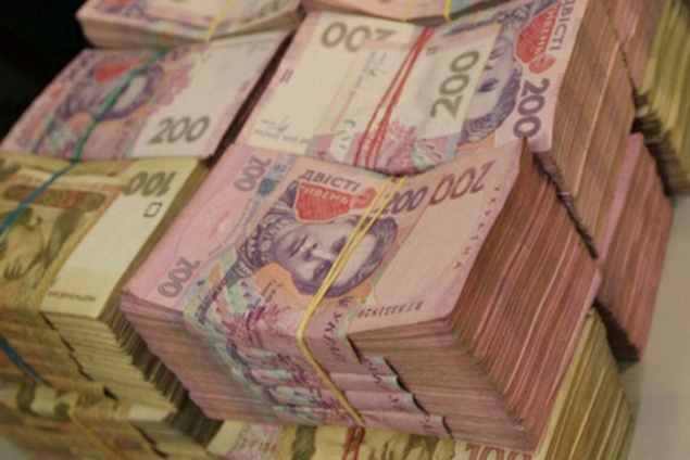 Столичные фискалы обнаружили “конвертационный центр”, через который “прокачали” более 300 млн гривен