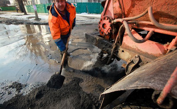 Столичные коммунальщики принесли Киеву 114 млн грн убытков