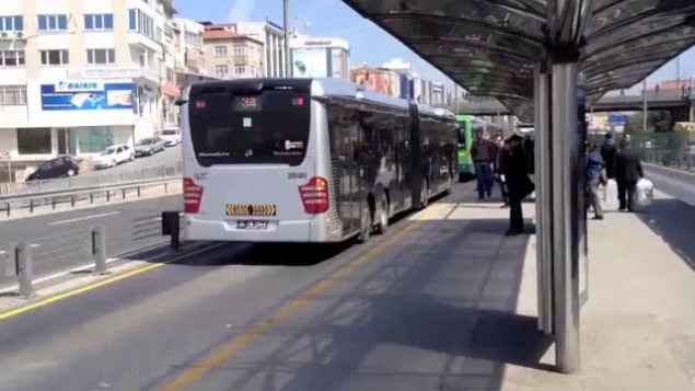 На Троещину могут запустить метробус