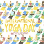 В Киеве пройдет International Yoga Day