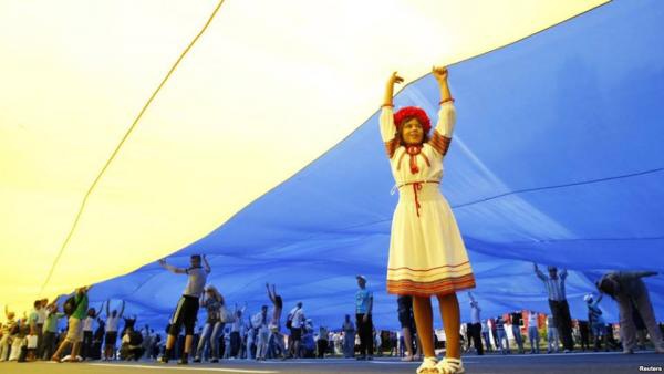 Киевлян приглашают поучаствовать в создании программы ко Дню Независимости
