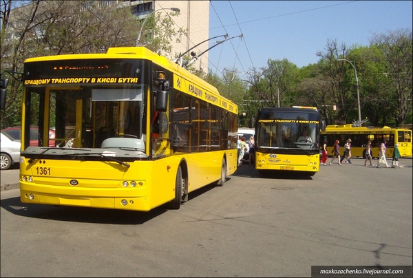 Уже в июле, в столице появятся экспресс-автобусы
