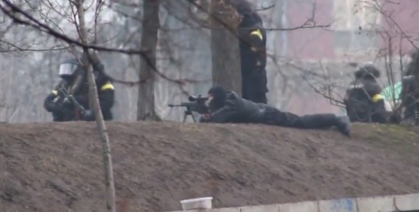 Суд по делу об убийствах на Майдане будут транслировать в режиме онлайн