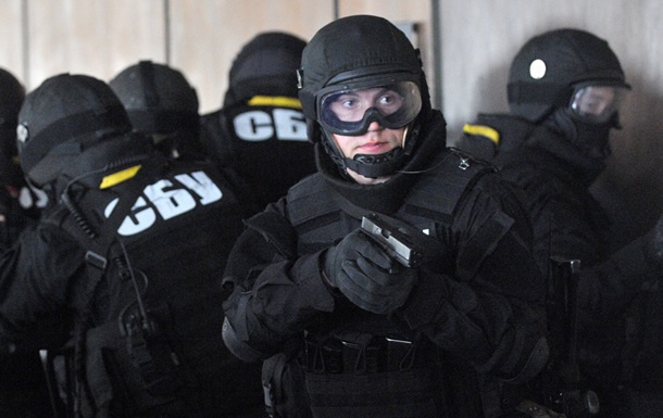 В Киеве СБУ задержала одного из командиров “Беркута”, причастного к расстрелу Евромайдана