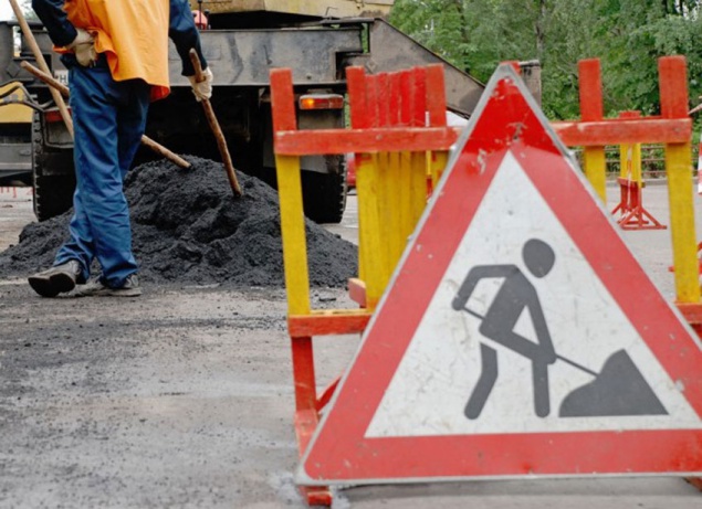 До конца года на ремонт дорог в селах Обуховского района потратят около 2,7 млн грн