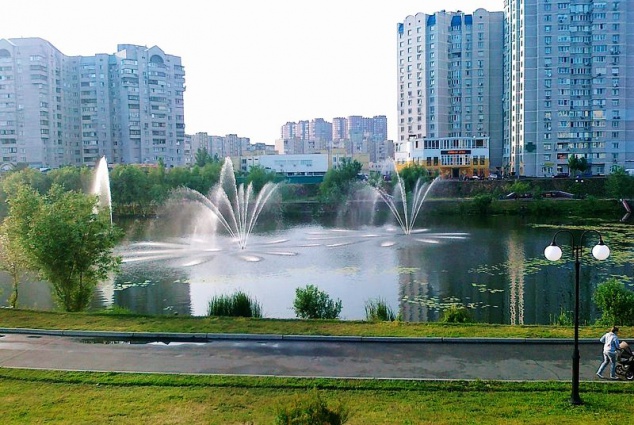 Погода в Киеве и Киевской области на пятницу, 12 июня 2015 года