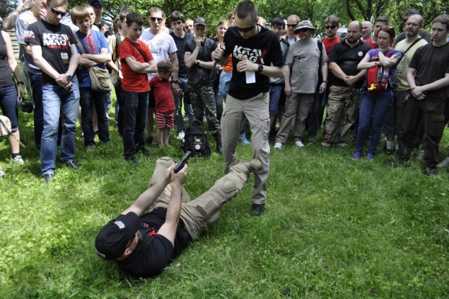 В Броварах проведут самый большой в Украине стрелковый фестиваль Gun Open Day