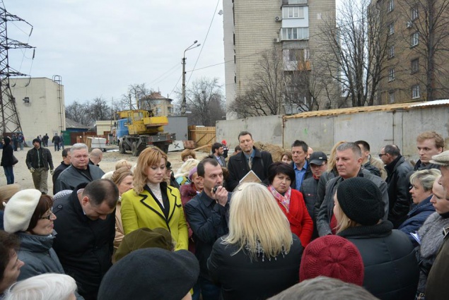 Киевсовет создаст свою архитектурно-строительную инспекцию