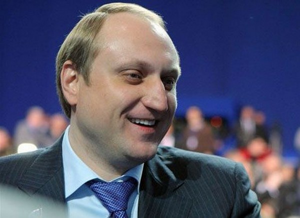 СБУ объявила в розыск сына экс-генпрокурора Украины Пшонки