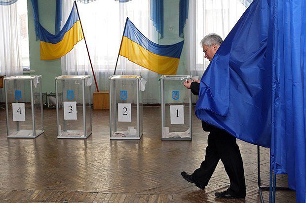 Выборы в районные советы Киева пройдут 27 марта 2016 года