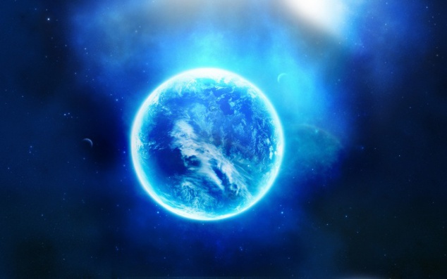 Сегодня жители Земли смогут увидеть “голубую Луну”