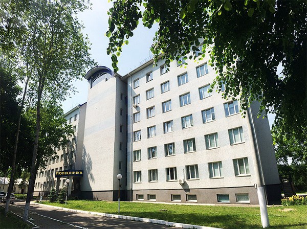 Ирпенская районная больница растратила почти 1 млн грн