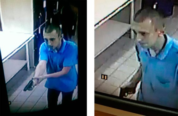 Преступником, застрелившим мужчину в супермаркете Харькова, оказался военнослужащий