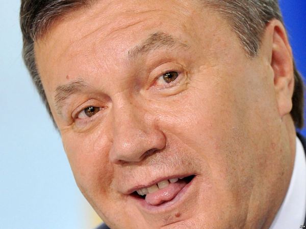 Интерпол больше не ищет беглого экс-президента Украины Януковича