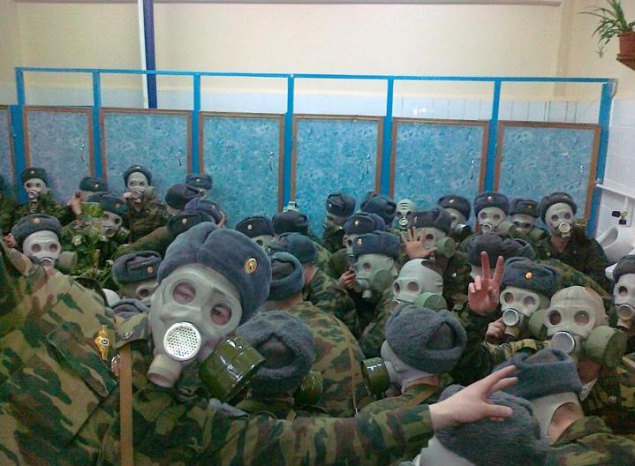 В Киеве закончились добровольцы: военкоматы добрались до “мажоров”