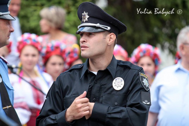 Сегодня на улицы Киева выйдет новая патрульная полиция