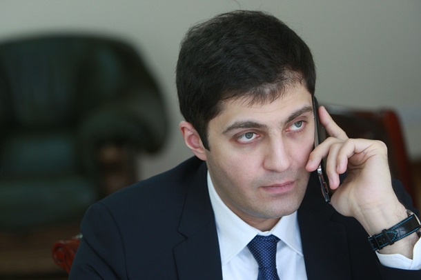 Замгенпрокурор Сакварелидзе возмущен назначенным залогом для задержанных прокуроров