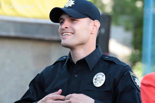 Глава патрульной полиции Киева живет в общежитии