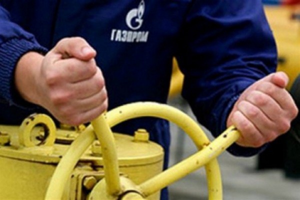 “Газпром” с сегодняшнего дня прекратил поставки газа в Украину