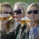 Пьющий Киев. Столица по показателям употребления алкоголя скоро сравнится с Москвой