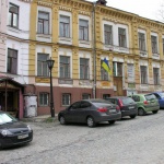 В Киеве рестораторы захватили музей