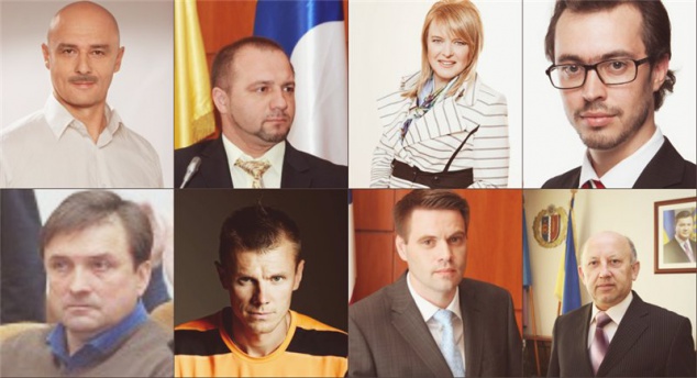 Они хотят твой голос: кандидаты на пост мэра Вышгорода