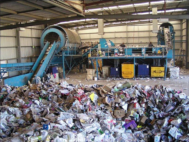 Для строительства мусороперерабатывающих заводов уже нашли 4-5 площадок вокруг города - КГГА
