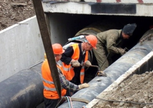 Столичные власти отправили в Ирпень 6 млн грн на реконструкцию канализационного коллектора