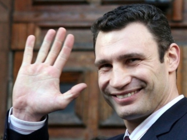 Кличко прокомментировал ситуацию с пойманным взяточником из Киевсовета