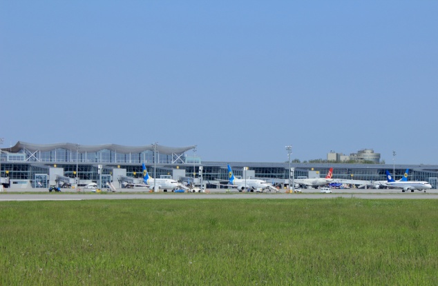 Аэропорт “Борисполь” уплатил в госбюджет 76 миллионов гривен