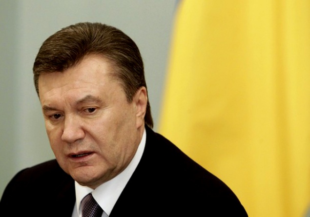 Генпрокуратура официально вызвала Януковича на допрос