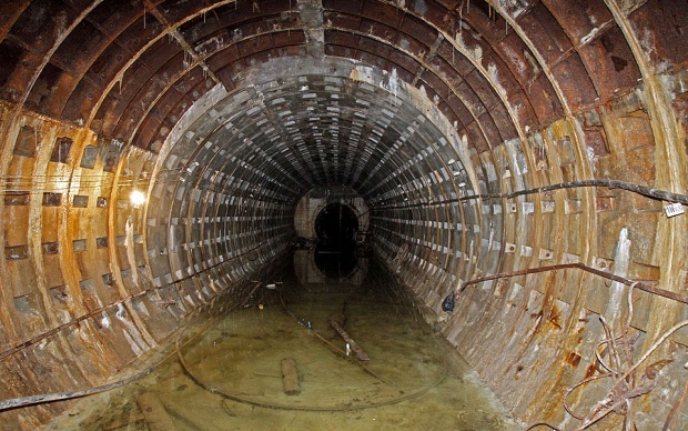 На строительство нового канализационного коллектора необходимо найти 160 млн.грн - КГГА
