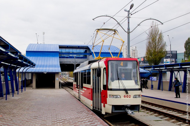 “Киевпастранс” не смог потратить 183 млн грн на закупку трамвайных вагонов