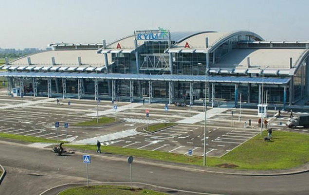 За первое полугодие аэропорт “Киев” получил более 10 млн грн прибыли