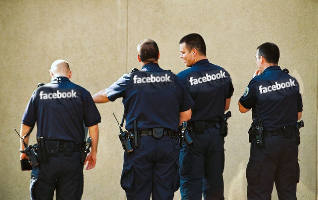В полиции Сан-Франциско работает офицер, выслеживающий преступников в соцсетях