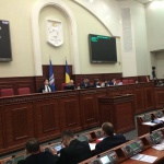 Из-за выборов и борьбы с “кнопкодавством” у Киевсовета не получается работать