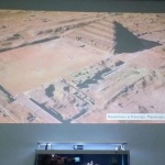 Общественные обсуждения в КГГА превратились в лекцию о пирамидах и монументах (+видео)