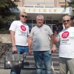 Яструби Парцхаладзе. На Київщині активізувалася боротьба з корупцією (+фото)