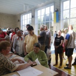 В Киевской области утвердили список избирательных округов (+список)