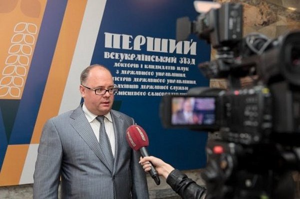Александр Кондрашов: “Реструктуризация госдолга лишила Украину шансов на развитие на ближайшую четверть века”