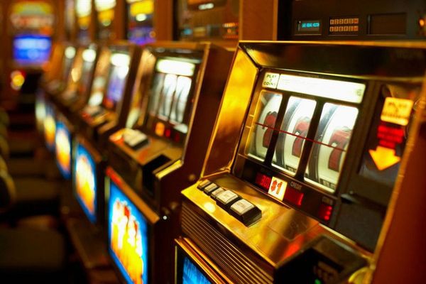В Белой Церкви из незаконного “казино” изъяли 14 игровых автоматов