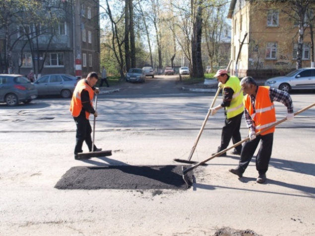 В Броварах отремонтируют улицу Металлургов за 3,2 млн грн
