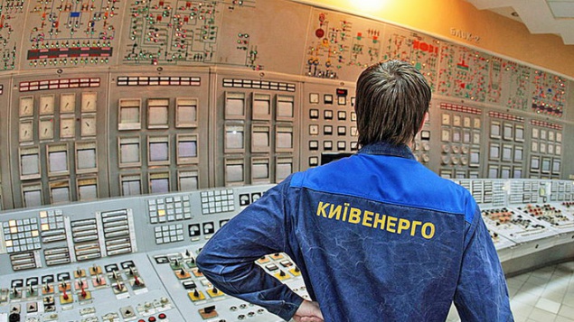 Охранная фирма, близкая к окружению Ахметова, снова сотрудничает с “Киевэнерго”